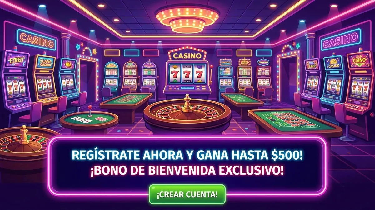 Registro con bono